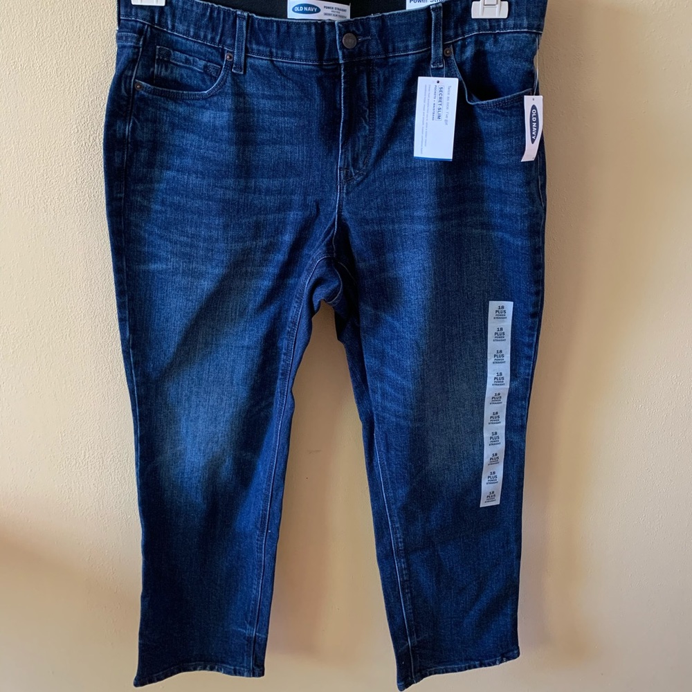 Old Navy Plus Jeans